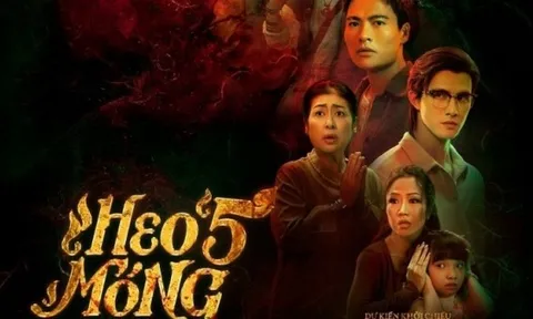 Phim Việt tháng 4: Cuộc đối đầu kịch tính của 5 bom tấn nội địa