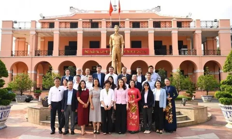 Ngoại giao kinh tế kiến tạo cơ hội kết nối doanh nghiệp với thị trường toàn cầu