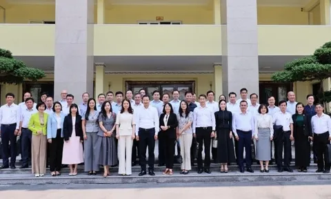 Ngoại giao kinh tế kiến tạo động lực phát triển mới cho Đồng Nai và Vĩnh Long trong không gian liên kết chiến lược