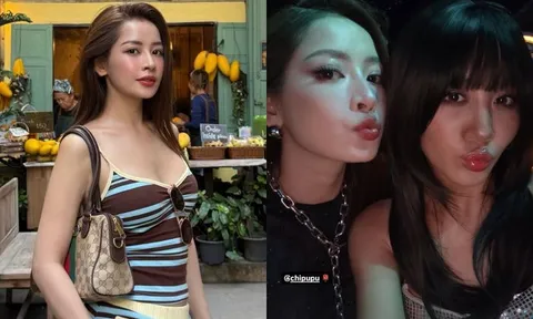 Chi Pu 'đọ sắc' với nữ chính phim 449 tỷ đồng của Trấn Thành