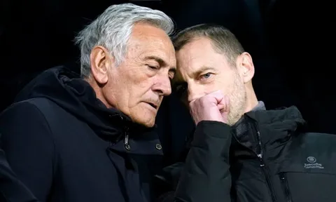 Chủ tịch FIGC từ chức sau cú sốc World Cup của Italy