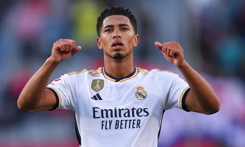 Real Madrid thắng thế sau Super League