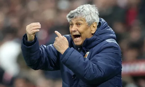 HLV Lucescu nguy kịch sau hai cơn đau tim liên tiếp