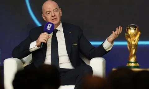 Lời nói dối của FIFA