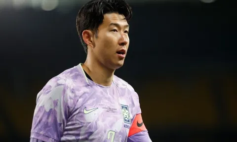 HLV Hong dập tắt nghi ngờ về Son Heung-min