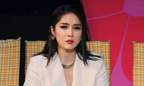 Lê Phương tiết lộ 'người thứ ba' chen vào mối quan hệ