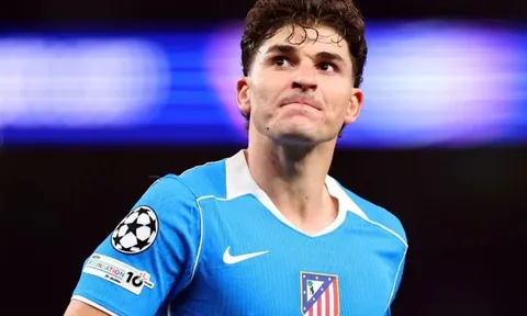 Barca vỡ mộng Alvarez vì giá 100 triệu euro