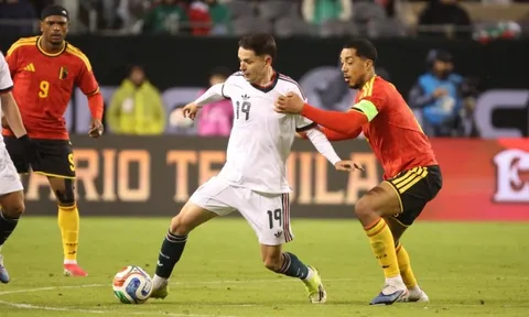 Làn sóng nhập tịch 'nóng' trước World Cup