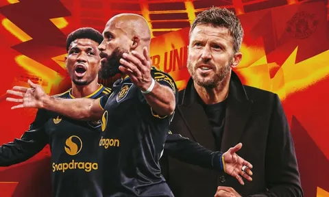 Carrick có chiến thuật gì hay ăn may ở MU?