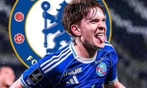 Chelsea 'nổ' bom tấn 50 triệu euro