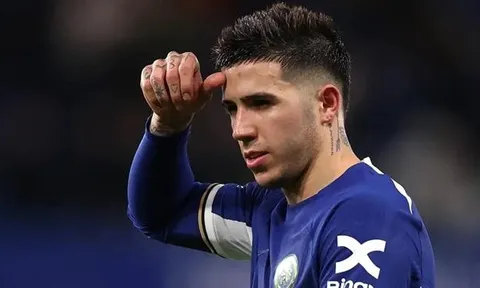 Enzo Fernandez có thể rời Chelsea