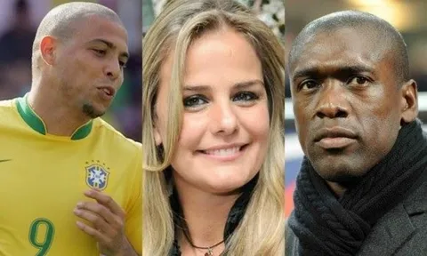 Tin đồn tình ái Seedorf - Ronaldo khiến Italy dậy sóng