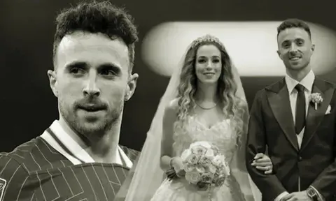 Tin nhắn cuối cùng cho Jota mãi không được hồi đáp