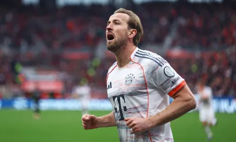 Bayern lên kế hoạch về tương lai của Kane