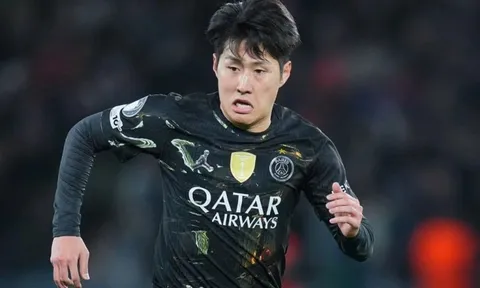 Cơ hội đổi đời của Lee Kang-in