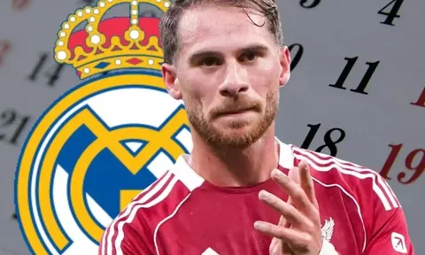 Thêm ngôi sao trăm triệu euro 'tỏ tình' với Real