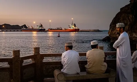 'Nút thắt cổ chai' Hormuz: Eo biển nhỏ dẫn đến khủng hoảng lớn