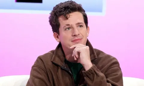 Charlie Puth không ngần ngại dành lời khen cho một rapper