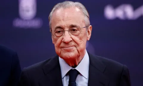 Chủ tịch Perez tiếp tục chiến lược 'hái ra tiền'