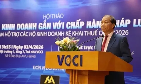 Phát huy văn hóa kinh doanh gắn với chấp hành pháp luật