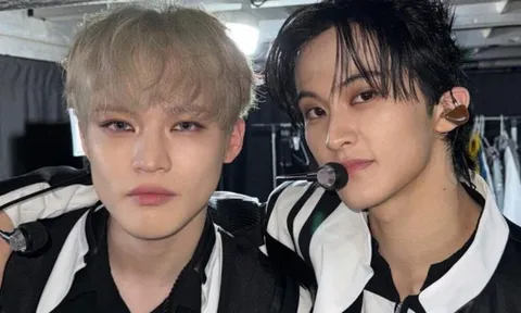 Chenle lần đầu lên tiếng về việc Mark Lee rời NCT