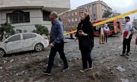 Bloomberg: Căng thẳng tại Trung Đông 'vẽ lại' bản đồ hàng không toàn cầu