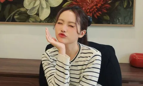 Phương Mỹ Chi hạnh phúc sau 13 năm