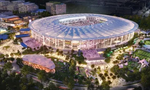 Đội của Messi tạo 'cuộc chơi' mới cho bóng đá