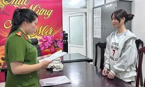 Bắt 'mắt xích' quan trọng trong vụ cho vay lãi nặng, vận chuyển tiền trái phép