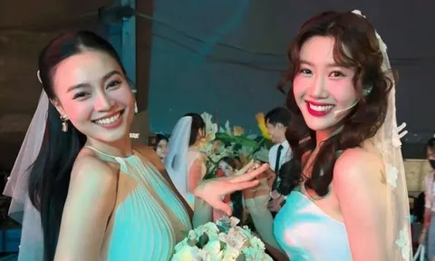 Thúy Ngân nói về chuyện Ninh Dương Lan Ngọc lấy chồng ở tuổi 36