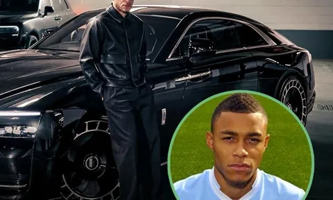 Cựu cầu thủ Man City giàu sụ khi bỏ bóng đá ở tuổi 26