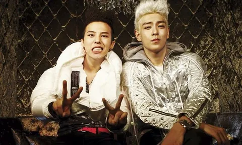 G-Dragon công khai ủng hộ sự trở lại của T.O.P