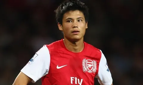 Tiền đạo Nhật Bản chạy 100 m trong 10,6 giây giờ ra sao