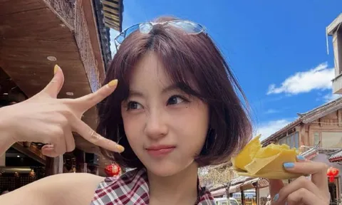 Nữ diễn viên Trung Quốc lên tiếng đầy bức xúc: 'Trong thời đại AI, diễn viên thật liệu còn chỗ đứng?'