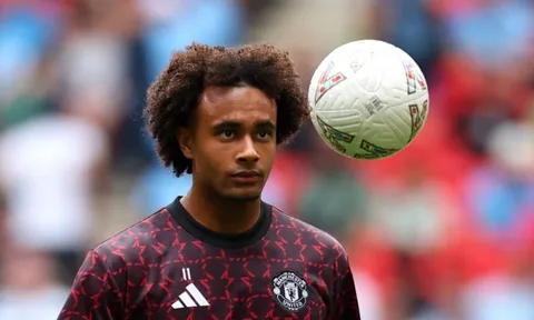 Bến đỗ bất ngờ cho Zirkzee