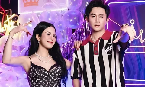 Bạn trai kém 11 tuổi đến nhà Diệp Lâm Anh làm chuyện gây bất ngờ