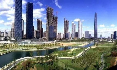 Thấy gì từ thành công của Đặc khu kinh tế tự do Incheon, Hàn Quốc?