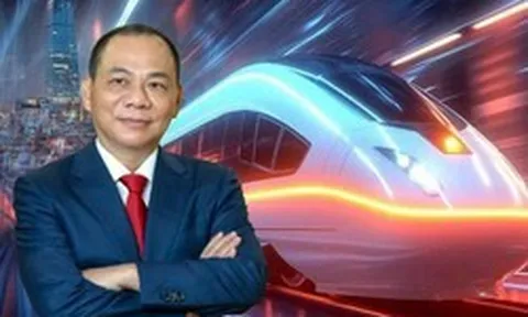 Quảng Ninh chi hơn 2.500 tỷ đồng để GPMB dự án đường sắt tốc độ cao 5,4 tỷ USD do “tân binh” của tỷ phú Phạm Nhật Vượng đầu tư, rút ngắn quãng đường Hà Nội - Hạ Long còn 30 phút