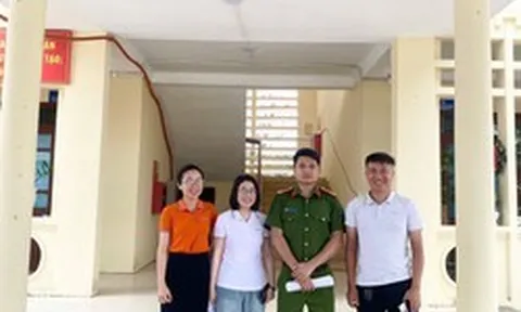 Tài khoản Bùi Anh Quân bỗng dưng nhận 200 triệu đồng lúc 16h22: Ngân hàng Sacombank lập tức nhờ công an phối hợp, mời người đàn ông SN 1984 lên làm việc