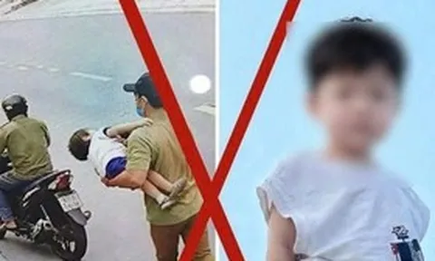 Thông tin bất ngờ vụ mẹ đăng tin cầu cứu con bị bắt cóc ở Đà Nẵng
