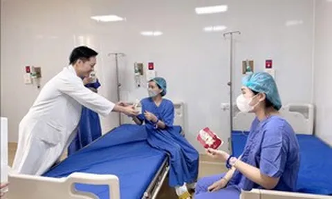 Bất đắc dĩ chọn viện công để làm IVF, người phụ nữ bất ngờ vì cái kết