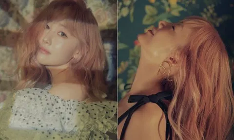 Nữ ca sĩ nổi tiếng Hàn Quốc từng bị buộc thôi học