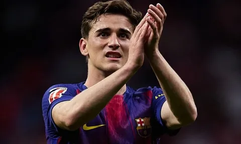 Barcelona ra giá cao ngất ngưởng cho Gavi