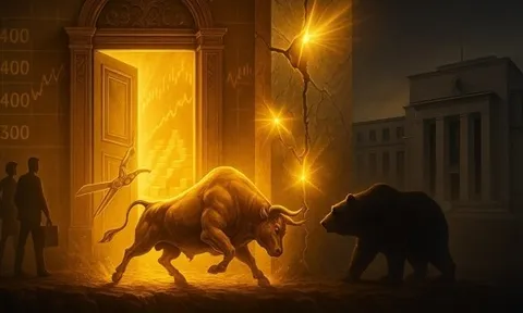 Giá vàng hôm nay 6/4/2026 'rung lắc' mạnh theo tín hiệu địa chính trị, tâm lý thận trọng bao trùm, giới phân tích chia rẽ trong dự báo giá tuần này