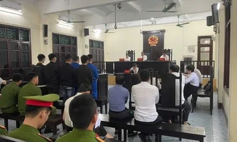 Con trai trùm giang hồ Đường “Nhuệ” lĩnh án tù, hé lộ hệ lụy ít ai ngờ