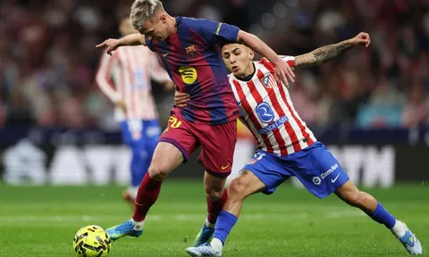 Olmo từ chối thu nhập khủng ở Saudi Arabia