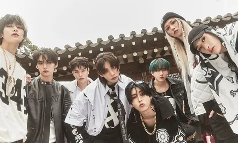 Thành viên Stray Kids hoảng hốt xin lỗi fan vì hành động vô ý trong tích tắc