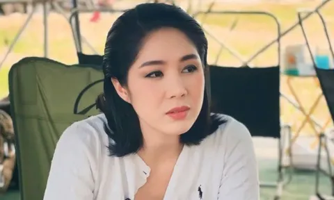 Lê Phương đã căng