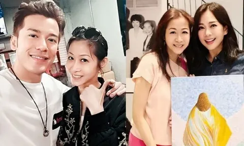 Nữ diễn viên 'đấu tố' cháu trai chỉ vì 1 chiếc thìa