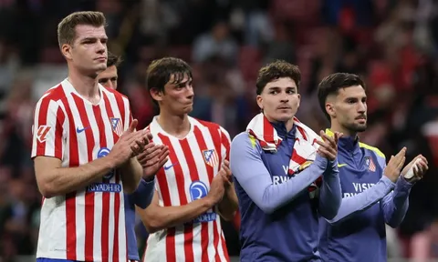 Tình hình lực lượng của Atletico và Barcelona